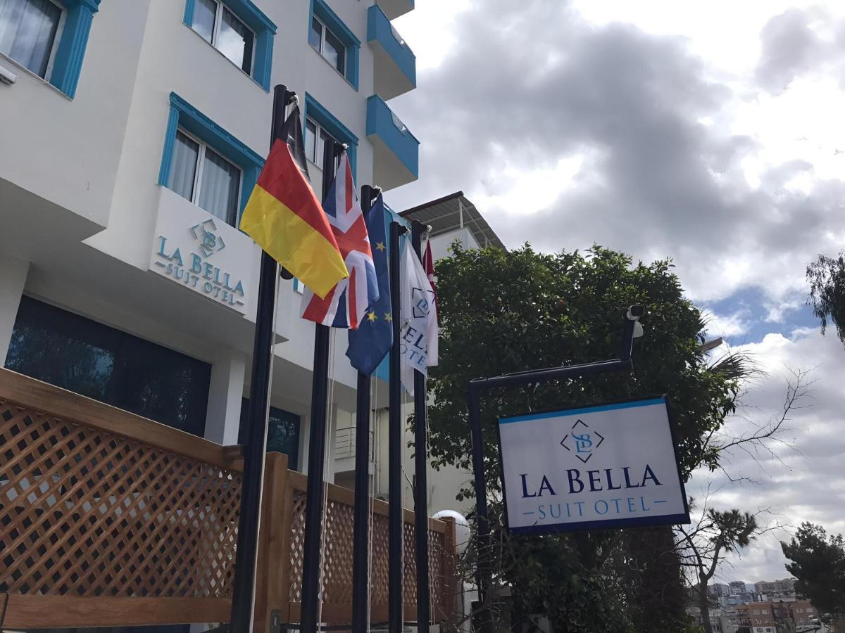 La Bella Suit Otel คูซาดาซี ภายนอก รูปภาพ