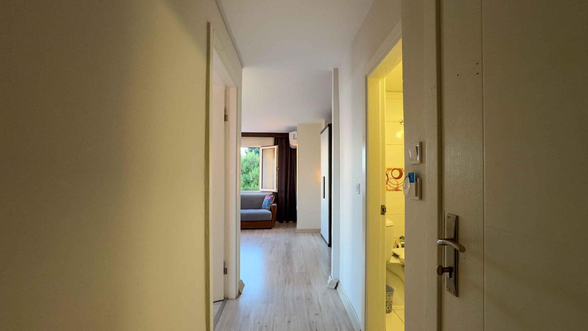 La Bella Suit Otel คูซาดาซี ภายนอก รูปภาพ