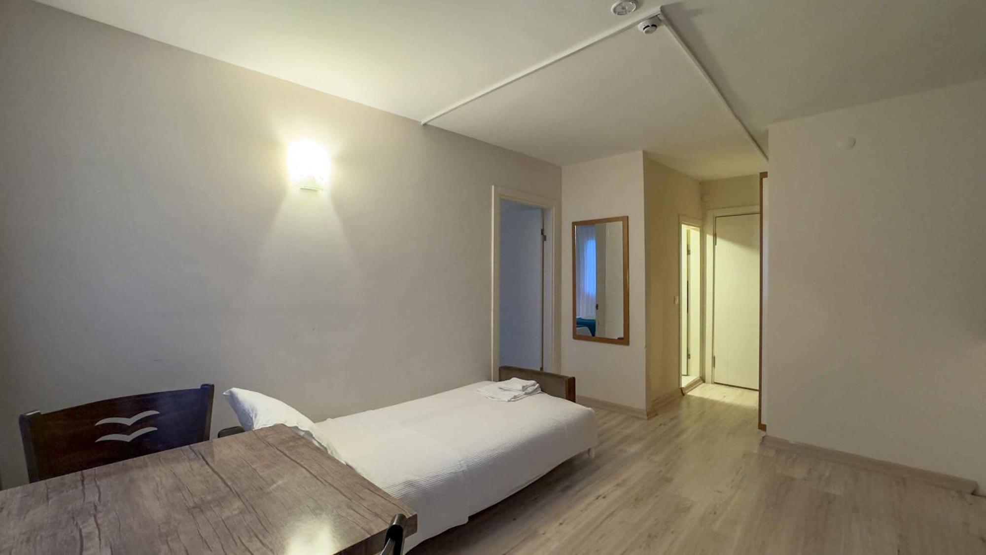 La Bella Suit Otel คูซาดาซี ภายนอก รูปภาพ